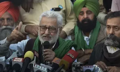 किसान आंदोलन लाइव अपडेट: 23 फरवरी को सभी बोर्डर्स सहित देशभर में मनेगा पगड़ी संभाल दिवस