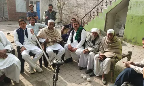 गृहमंत्री अमित शाह को शामली खाप चौधरियों का बड़ा झटका, मिलने से किया मना