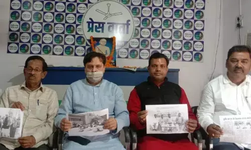 एक देश-एक निशान, एक चुनाव एक विधान की बात करने वाले पीएम एक देश-एक एमएसपी की बात क्यों नहीं करतेः रालोसपा एक देश-एक निशान, एक चुनाव एक विधान की बात करने वाले पीएम एक देश-एक एमएसपी की बात क्यों नहीं करतेः रालोसपा