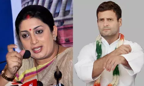 राहुल गांधी ने राजनीति को उत्तर-दक्षिण में बांटा! योगी बोले- विभाजनकारी, स्मृति बोलीं- एहसान फरामोश तो जयशंकर ने समझा दिया भूगोल राहुल गांधी ने राजनीति को उत्तर-दक्षिण में बांटा! योगी बोले- विभाजनकारी, स्मृति बोलीं- एहसान फरामोश तो जयशंकर ने समझा दिया भूगोल