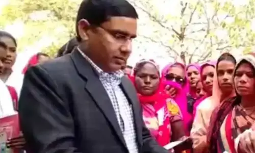 यूपी के इस जिले के ADM लापता, आठ घंटे बाद जिला मुख्यालय से 100 किमी दूर मिले यूपी के इस जिले के ADM लापता, आठ घंटे बाद जिला मुख्यालय से 100 किमी दूर मिले