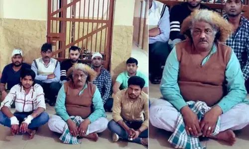 सोशल मीडिया की सनसनी बने आइंस्‍टीन चचा हरेंद्र ने दिया जवाब, आखिर क्‍यों रखते हैं ऐसा हेयरस्‍टाइल