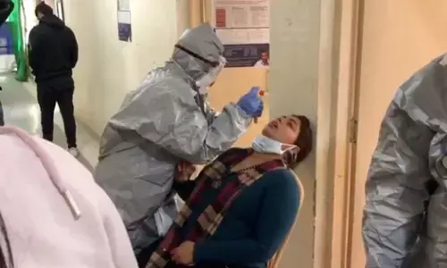 जब आपकी कोरोना रिपोर्ट होगी निगेटिव, तभी इन पांच राज्य के लोगों को मिलेगी दिल्ली में एंट्री!