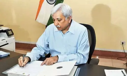 बेहतर पारी खेलने के बाद मुख्य निर्वाचन आयुक्त सुनील अरोड़ा 13 अप्रेल को होंगे रिटायर, नये आयुक्त की तलाश जारी