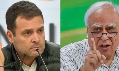 राहुल गांधी के केरल में दिए बयान पर कपिल सिब्बल ने कही बड़ी बात