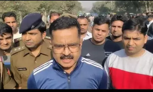 पुलिस मुठभेड़ के दौरान दो शातिर लूटरे गिरफ्तार पुलिस मुठभेड़ के दौरान दो शातिर लूटरे गिरफ्तार