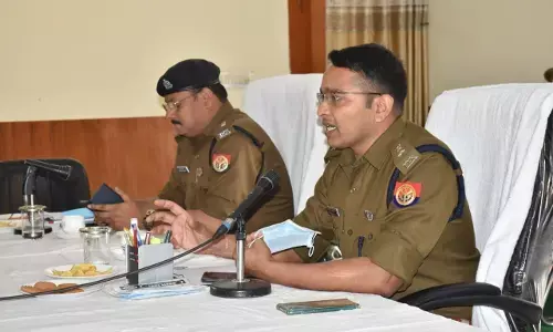 एसपी विनीत जायसवाल ने सुनी पुलिसकर्मियों की समस्या, जल्द से जल्द निजात का दिया आश्वासन और बोले ये बात एसपी विनीत जायसवाल ने सुनी पुलिसकर्मियों की समस्या, जल्द से जल्द निजात का दिया आश्वासन और बोले ये बात