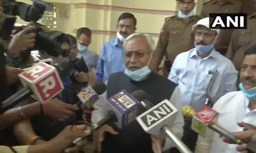 नीतीश कुमार ने अपने जन्मदिन पर पूरा किया चुनावी वादा, निजी अस्पतालों में भी मुफ्त मिलेगी वैक्सीन