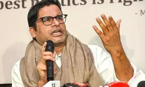 पंजाब के सीएम अमरिंदर सिंह के प्रधान सलाहकार बने प्रशांत किशोर, कैबिनेट मंत्री का मिला दर्जा