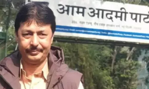 AAP विधायक अब्दुल रहमान के खिलाफ FIR दर्ज, महिला ने लगाया छेड़छाड़ और मारपीट का आरोप