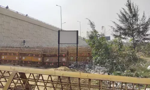 गाजीपुर बॉर्डर से बड़ी खबर, हाइवे को खोल दिया गया गाजीपुर बॉर्डर से बड़ी खबर, हाइवे को खोल दिया गया