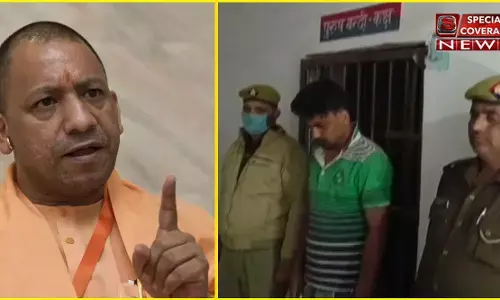 हाथरस मामले पर CM योगी ने दिखाई सख्ती, सभी आरोपियों के खिलाफ NSA लगाने का आदेश दिया हाथरस मामले पर CM योगी ने दिखाई सख्ती, सभी आरोपियों के खिलाफ NSA लगाने का आदेश दिया
