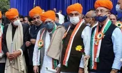 जम्मू से बागियों ने राहुल के इकबाल को चुनौती दी जम्मू से बागियों ने राहुल के इकबाल को चुनौती दी