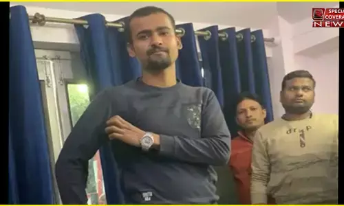लखनऊ : BJP सांसद के बेटे ने दूसरे लोगों को फंसाने के लिए साले से खुद पर चलवाई गोली, पुलिस ने ऐसे खुली पोल! लखनऊ : BJP सांसद के बेटे ने दूसरे लोगों को फंसाने के लिए साले से खुद पर चलवाई गोली, पुलिस ने ऐसे खुली पोल!