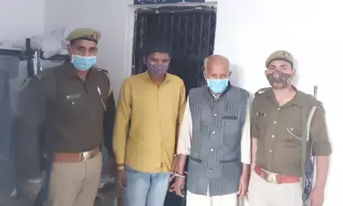 बड़ी खबरः हाथरस कांड में पुलिस को बड़ी सफलता, फरार चल रहे दो इनामी बदमाश गिरफ्तार