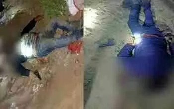 यूपी में मुख़्तार अंसारी और मुन्ना बजरंगी गैंग के दो शार्प सूटर पुलिस मुठभेड़ में ढेर