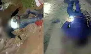 यूपी में मुख़्तार अंसारी और मुन्ना बजरंगी गैंग के दो शार्प सूटर पुलिस मुठभेड़ में ढेर यूपी में मुख़्तार अंसारी और मुन्ना बजरंगी गैंग के दो शार्प सूटर पुलिस मुठभेड़ में ढेर