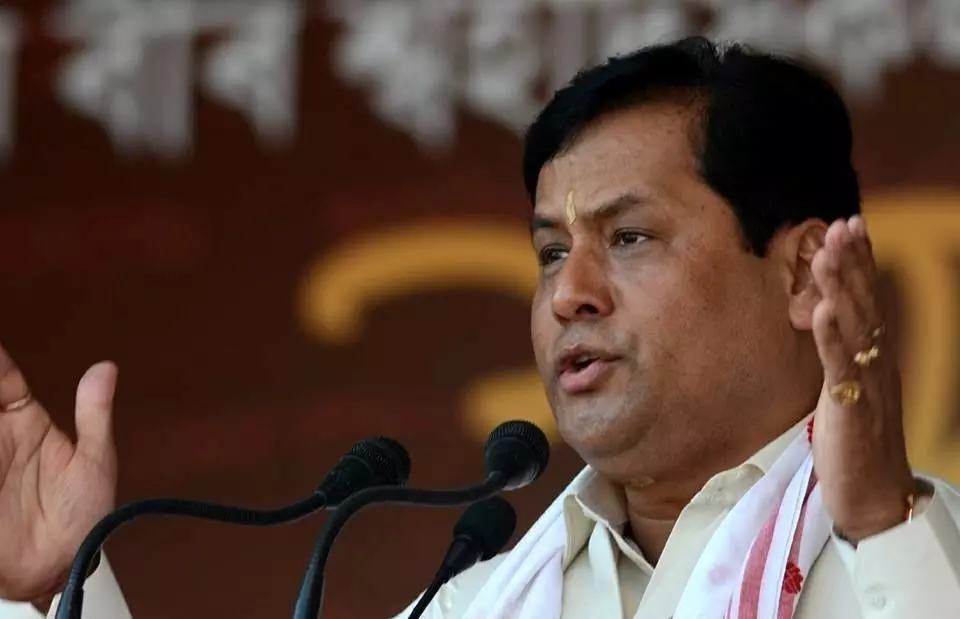 असम चुनाव : BJP ने जारी की उम्मीदवारों की लिस्ट, माजुली से लड़ेंगे CM सर्बानंद सोनवाल