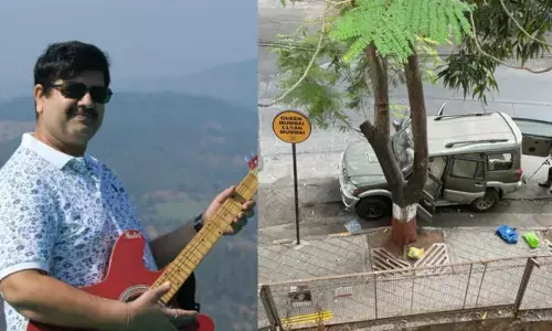 अंबानी के घर एंटीलिया के बाहर जिस कार में रखे थे विस्फोटक, उसके मालिक की लाश मिलने से फैली सनसनी अंबानी के घर एंटीलिया के बाहर जिस कार में रखे थे विस्फोटक, उसके मालिक की लाश मिलने से फैली सनसनी