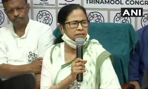 पश्चिम बंगाल चुनाव: नंदीग्राम से चुनाव लड़ेंगी ममता बनर्जी, 291 सीटों पर घोषित किए उम्मीदवार पश्चिम बंगाल चुनाव: नंदीग्राम से चुनाव लड़ेंगी ममता बनर्जी, 291 सीटों पर घोषित किए उम्मीदवार