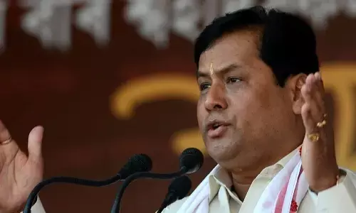 असम चुनाव : BJP ने जारी की उम्मीदवारों की लिस्ट, माजुली से लड़ेंगे CM सर्बानंद सोनवाल असम चुनाव : BJP ने जारी की उम्मीदवारों की लिस्ट, माजुली से लड़ेंगे CM सर्बानंद सोनवाल