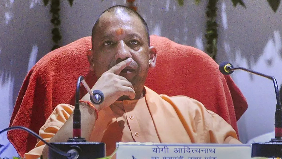 पता नहीं फिर कब छीनी जायेगी योगी की कुर्सी? पता नहीं फिर कब छीनी जायेगी योगी की कुर्सी?