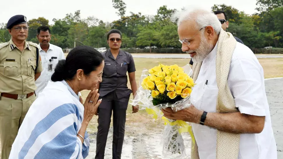 तो क्या ममता के बंगाली जादू के समाने पीएम मोदी के लच्छेदार भाषण हो जाएगा फेल!