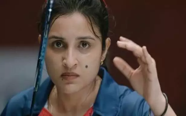 #WomensDay पर रिलीज हुआ परिणीति चोपड़ा की फिल्म साइना का जबरदस्त ट्रेलर