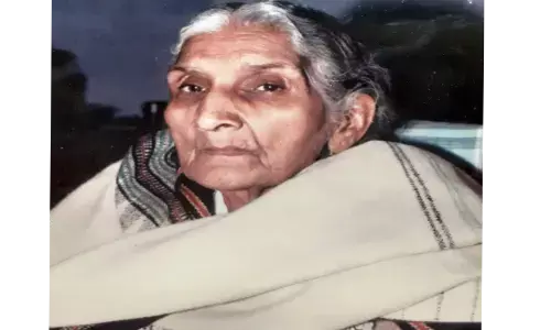 अंतर्राष्ट्रीय महिला दिवस पर स्मरण : मम्मी अंतर्राष्ट्रीय महिला दिवस पर स्मरण : मम्मी