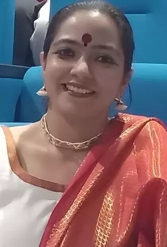 डा.अनुभा पुंढीर हिमालयी नारी शक्ति सम्मान से हुयीं सम्मानित डा.अनुभा पुंढीर हिमालयी नारी शक्ति सम्मान से हुयीं सम्मानित