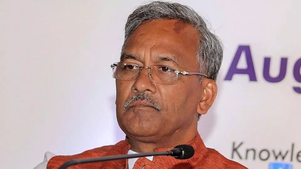 Ex CM Trivendra Singh Rawat: यूपी के बाद बीजेपी में पूर्व सीएम त्रिवेंद्र सिंह रावत के इस लेटर से मचा हडकम्प