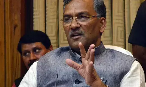 चार बजे सीएम त्रिवेंद्र सिंह राज्यपाल से करेंगे मुलाकात, दे सकते है इस्तीफा चार बजे सीएम त्रिवेंद्र सिंह राज्यपाल से करेंगे मुलाकात, दे सकते है इस्तीफा