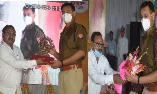 अंतर्राष्ट्रीय महिला दिवस के अवसर पर एसपी ने मिशन शक्ति जागरूकता अभियान के कार्यक्रम का किया आयोजन अंतर्राष्ट्रीय महिला दिवस के अवसर पर एसपी ने मिशन शक्ति जागरूकता अभियान के कार्यक्रम का किया आयोजन