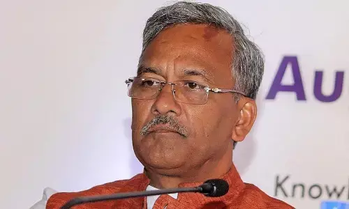 उत्तराखंड के नए मुख्यमंत्री की रेस में इस नेता का नाम सबसे आगे? उत्तराखंड के नए मुख्यमंत्री की रेस में इस नेता का नाम सबसे आगे?