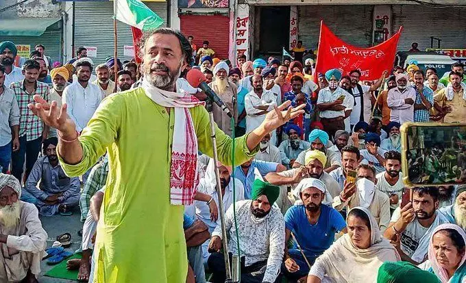 100 दिन का किसान आंदोलन एक नहीं, बल्कि 3 ऐतिहासिक सफलताएं हासिल कर चुका है - योगेंद्र यादव 100 दिन का किसान आंदोलन एक नहीं, बल्कि 3 ऐतिहासिक सफलताएं हासिल कर चुका है - योगेंद्र यादव
