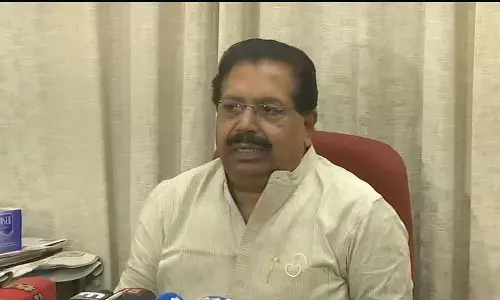 वरिष्ठ नेता पीसी चाको ने कांग्रेस छोड़ी, सोनिया गांधी को भेजा इस्तीफा