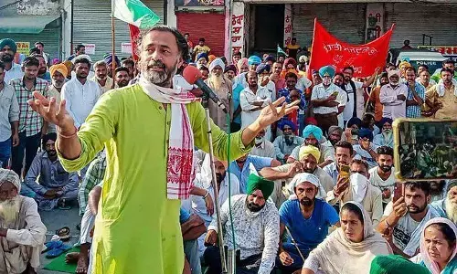 100 दिन का किसान आंदोलन एक नहीं, बल्कि 3 ऐतिहासिक सफलताएं हासिल कर चुका है - योगेंद्र यादव