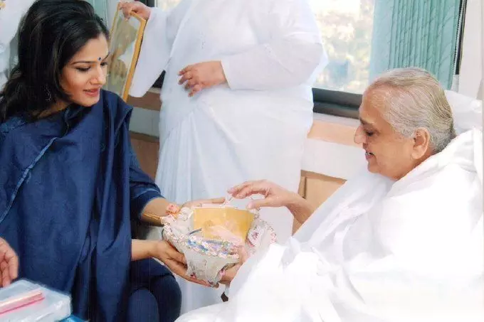 ब्रह्मकुमारीज की मुखिया दादी हृदयमोहिनी का 93 साल की उम्र में निधन