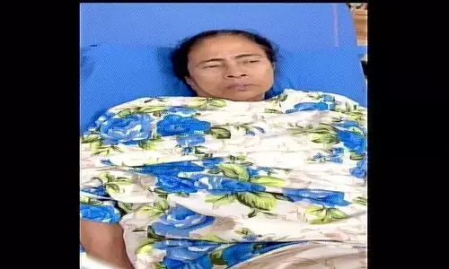 ममता ने अब जारी किया अस्पताल से वीडियो और बोली ये बात ममता ने अब जारी किया अस्पताल से वीडियो और बोली ये बात