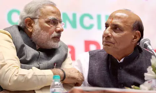 यूपीः पंचायत चुनावों के लिए BJP प्रदेश कार्यसमिति के सदस्यों की घोषणा, मोदी-राजनाथ स्थायी आमंत्रित सदस्य