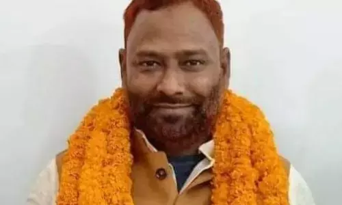 गोरखपुर में बसपा नेता की गोली मारकर हत्या, बाइक सवार बदमाशों ने मारी गोली