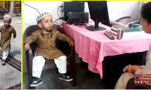 यूपी : 3 फीट के इस युवक की पुलिस से गुहार, प्लीज मेरी शादी करवा दीजिए, मैं बहुत परेशान हूं