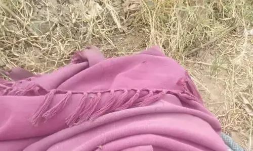 कौशाम्बी में फिर मिली अधेड़ की लाश कौशाम्बी में फिर मिली अधेड़ की लाश