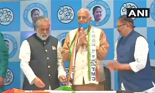 अटल सरकार में वित्त मंत्री रहे यशवंत सिन्हा TMC में शामिल, बोले- पहले और अबकी पार्टी में जमीन-आसमान का अंतर अटल सरकार में वित्त मंत्री रहे यशवंत सिन्हा TMC में शामिल, बोले- पहले और अबकी पार्टी में जमीन-आसमान का अंतर