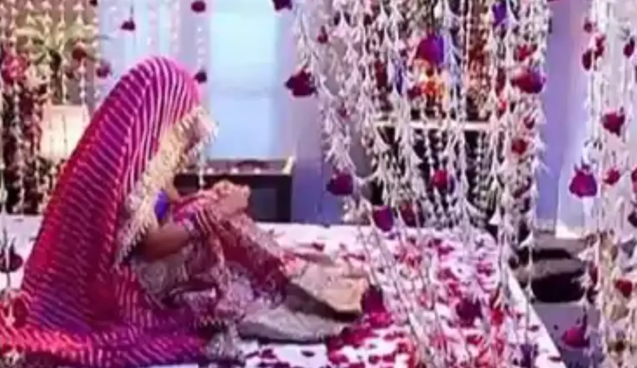 UP : शादी के पांच महीने बाद भी सुहागरात मनाने के लिए तैयार नहीं थी पत्नी, राज खुला तो सबके होश उड़ गए!