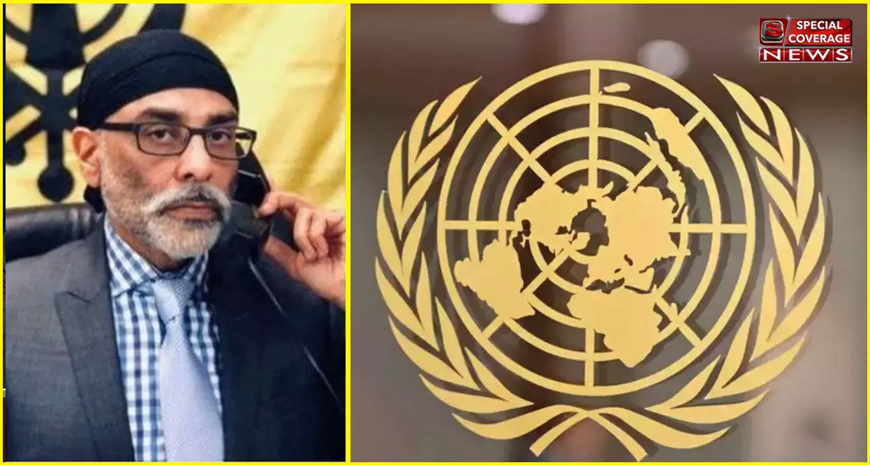 भारत के खिलाफ बड़ी साजिश, खालिस्‍तानी आतंकी गुट सिख फॉर जस्टिस ने संयुक्‍त राष्‍ट्र को दिया चंदा