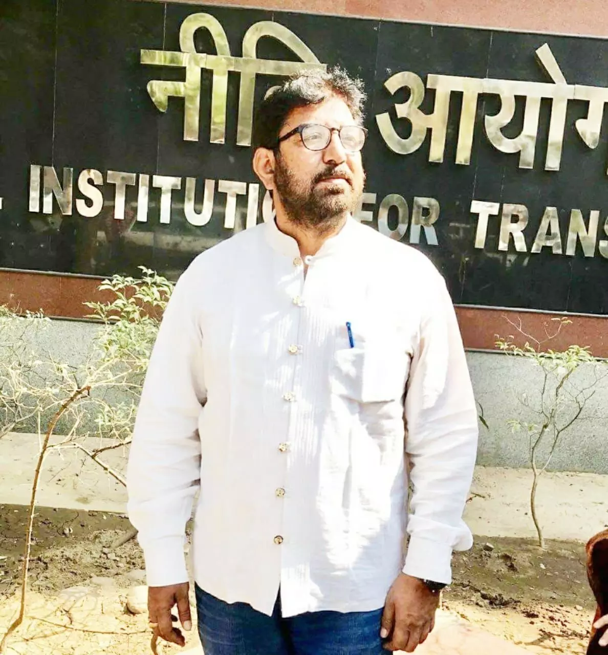 जब नीति आयोग की बैठक में किसान नेता उगाराहा को लेकर मंत्री से भिड़े थे डॉ राजाराम त्रिपाठी जब नीति आयोग की बैठक में किसान नेता उगाराहा को लेकर मंत्री से भिड़े थे डॉ राजाराम त्रिपाठी