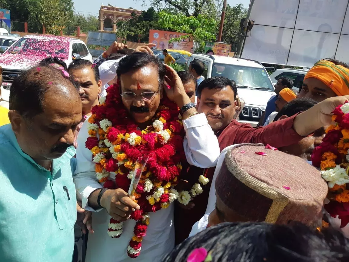 बीजेपी किसान मोर्चा के अध्यक्ष राजकुमार चाहर का लखनऊ दौरा आज बीजेपी किसान मोर्चा के अध्यक्ष राजकुमार चाहर का लखनऊ दौरा आज