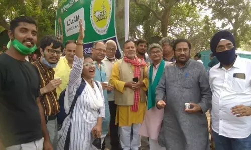 किसान आंदोलन के पीछे की अनकही कहानी किसान आंदोलन के पीछे की अनकही कहानी