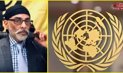 भारत के खिलाफ बड़ी साजिश, खालिस्‍तानी आतंकी गुट सिख फॉर जस्टिस ने संयुक्‍त राष्‍ट्र को दिया चंदा